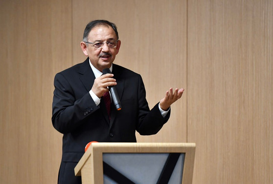 AK Parti Ankara Büyükşehir Belediye Başkan adayı Özhaseki: İsterdim ki üç beş aday çıksın