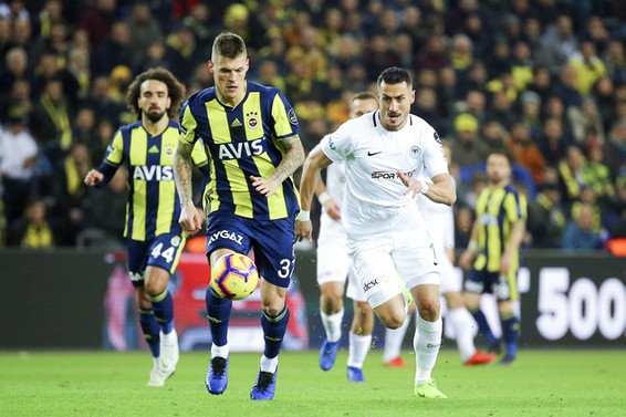 Fenerbahçe'de kayıplar sürüyor