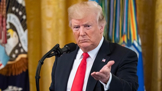 Trump: Avrupa ülkeleri DEAŞ'lı teröristleri yargılasın
