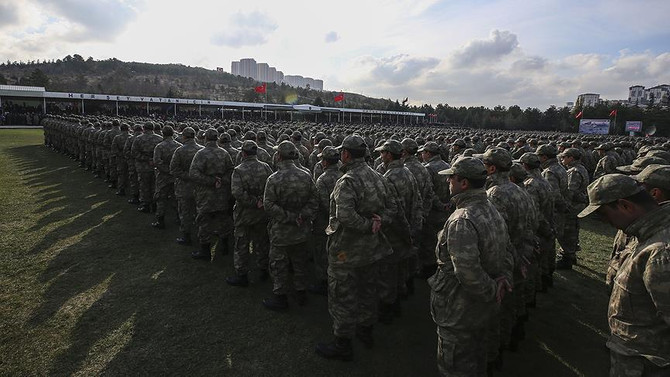 Yeni askerlik sisteminin detayları belli oldu