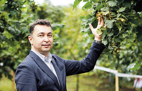 Ferrero: Fındıkta verimli üretim için potansiyel var
