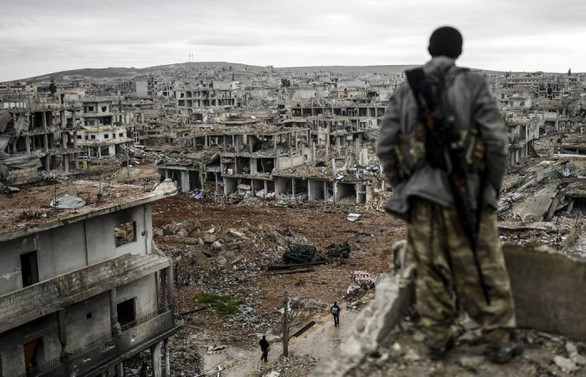 Suriye'de 8 yılda 336 kimyasal saldırı düzenlendi