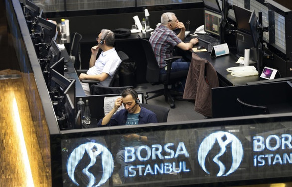 Borsa, haftaya yatay seyirle başladı
