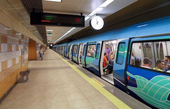 İki metro hattının imar planları onaylandı