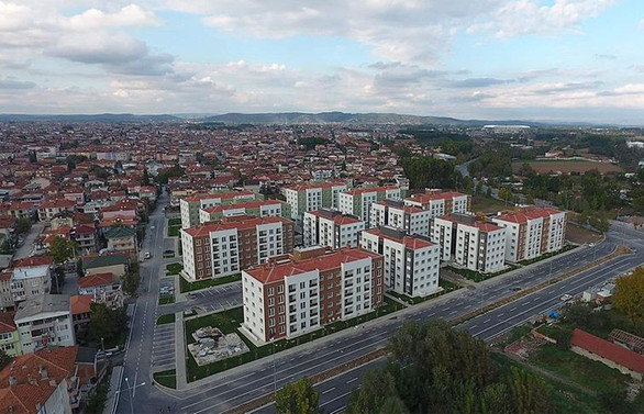 Yabancıya konut satışında tarihin en iyi başlangıcı