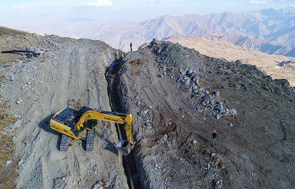 Kamu yatırımlarında aslan payı ulaştırmanın