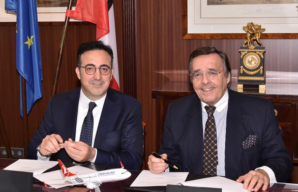 THY, Alman KOBİ'leri uçuracak!