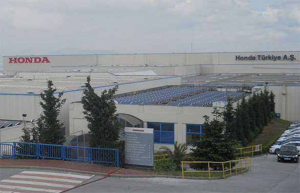 Honda üretimi bitiriyor, ticari faaliyet sürecek