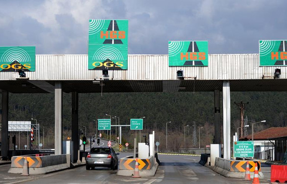 Köprü ve otoyollardan 5 yılda 6,2 milyar lira gelir