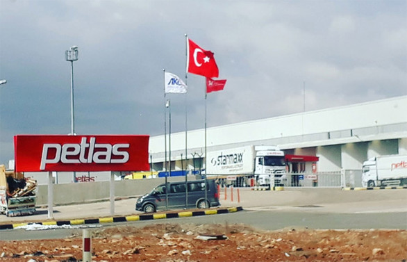 PETLAS'ın ihracat hedefi 265 milyon dolar