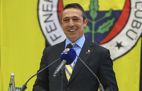 Fenerbahce Kulubu Baskani Ali Koc Biz Buraya 3 5 Gun Icin Gelmedik Spor Haberleri
