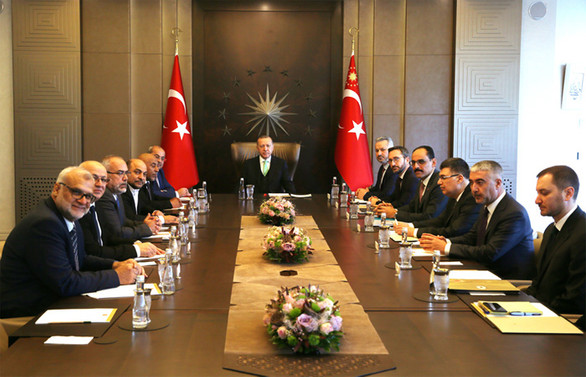 Türkiye, Filistin'e sırtını dönmeyecek