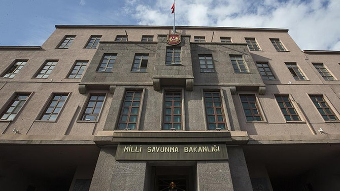 MSB: Rusya'ya giden heyet Türkiye'ye döndü