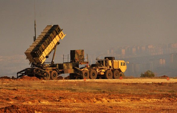 ABD ile Patriot görüşmeleri devam ediyor