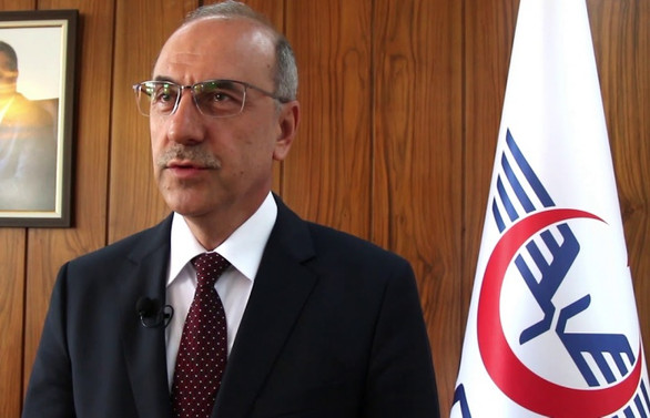 TCDD Genel Müdürü görevden alındı