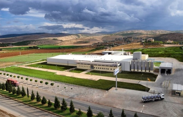 Lactalis, Gürler'den tesis alıyor