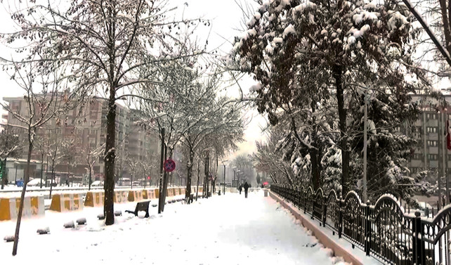 Meteorolojiden yağış uyarısı