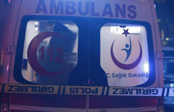 Ankara'da kışlada patlama: 5 asker yaralı