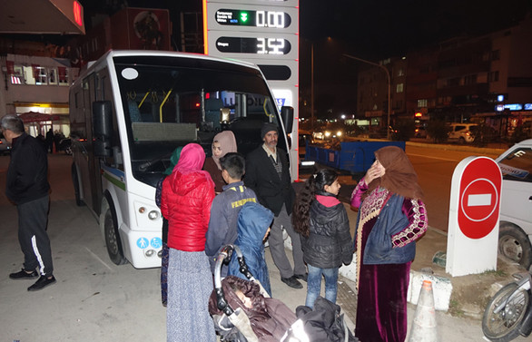 Çanakkale'de 5 büyüklüğünde deprem