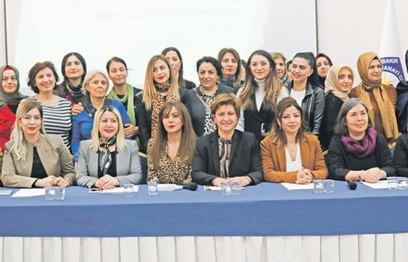 DTSO Kadın Meclisi kuruldu