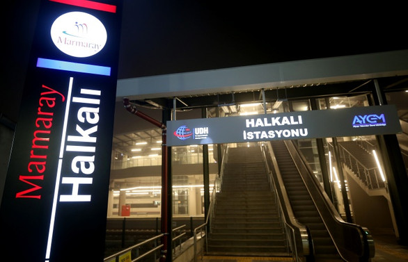 Konya-Halkalı arası 5 saat 15 dakikaya düşüyor
