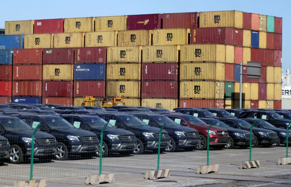 AB ile anlaşamazsak gümrük vergileri getireceğiz