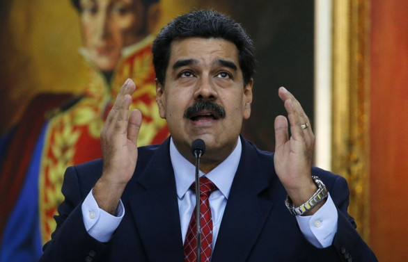 Venezuela, Brezilya sınırını kapatıyor