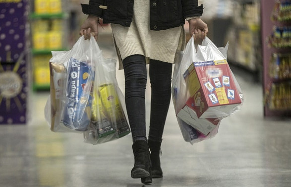 Plastik poşet kullanımı yüzde 70 azaldı