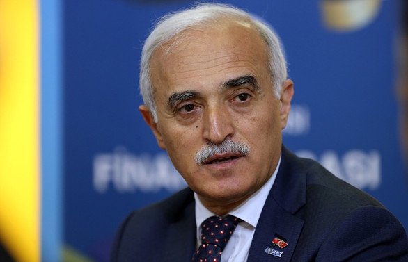 DEİK Başkanı Olpak: İş dünyası soluk alacak