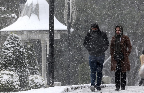 Hafta sonu İstanbul'a kar bekleniyor