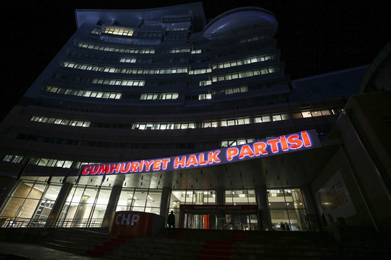 CHP'de olağanüstü PM toplanmayacak