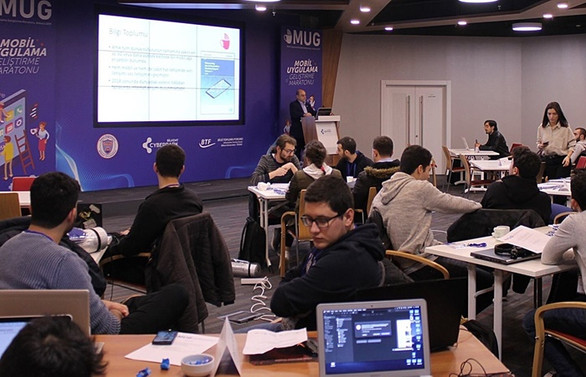 Mobil uygulamaların yarışı başladı