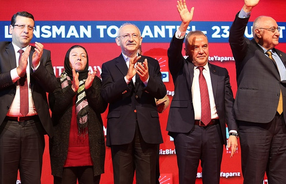 'Karalamakla oy alacaklarını düşünüyorlar'