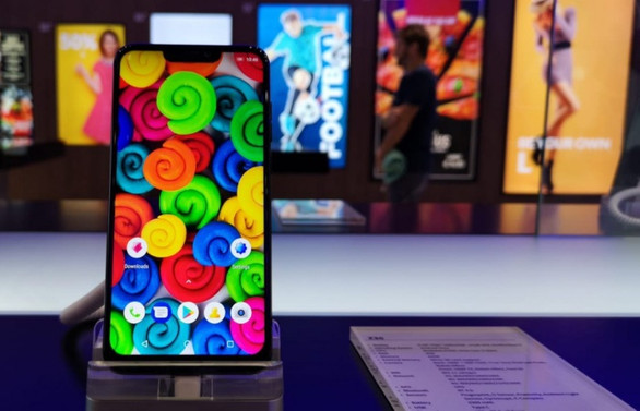 Vestel hisselerinde hızlı yükseliş