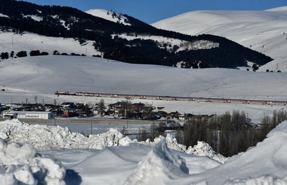 Doğu Ekspresi amacı dışında kullanılıyor, turizm treni yapacağız