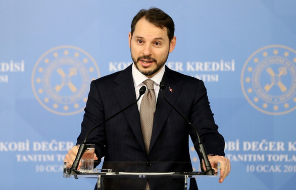 KOBİ'ler için yeni kredi paketi