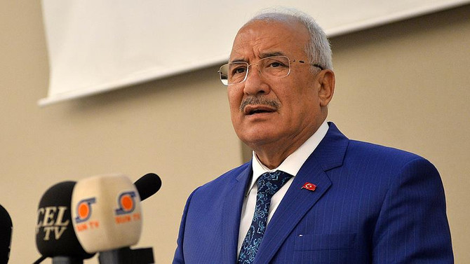 Burhanettin Kocamaz, aday olamayacak