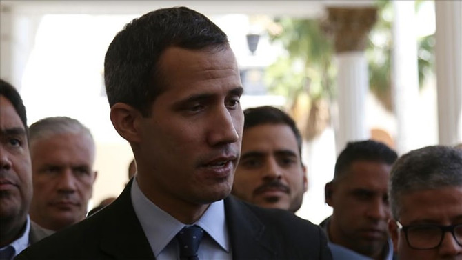 Güney Kore Guaido'yu tanıdı