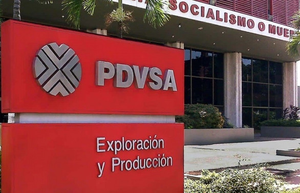 Venezuela petrol şirketine yeni yaptırım