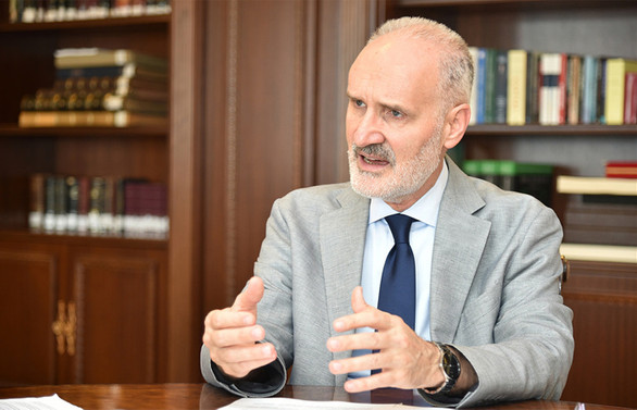 İTO Başkanı Avdagiç'ten İstanbul iş dünyasına istihdam çağrısı