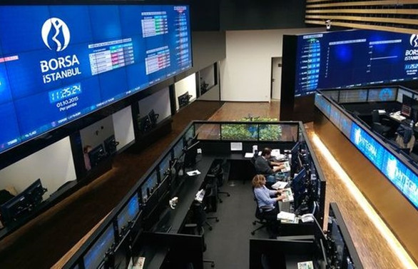 Borsa günü yükselişle tamamladı