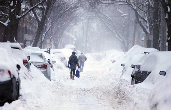 Meteoroloji'den 8 il için kar uyarısı