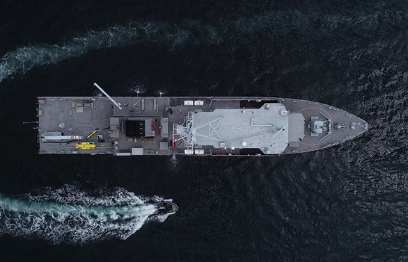 Cumhuriyet tarihinin en büyük deniz tatbikatı başladı
