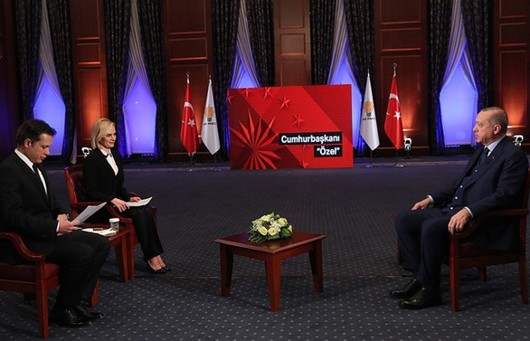 'Hedef yıl sonuna kadar 2,5 milyonluk istihdam'