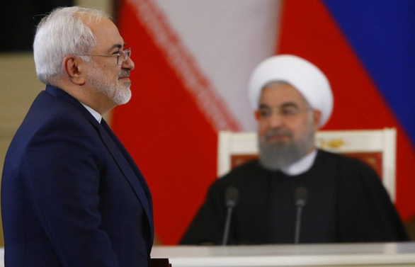 İran Cumhurbaşkanı, Dışişleri Bakanı Zarif'in istifasını reddetti