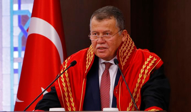Yargıtay Başkanı: Af çıkarılmasına karşıyım