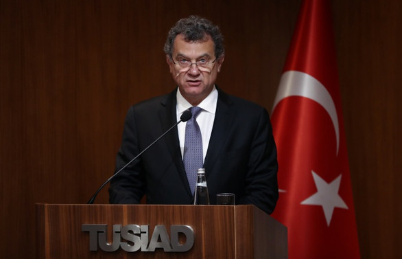 TÜSİAD: Ekonomide iyileşme için iki temel koşul var