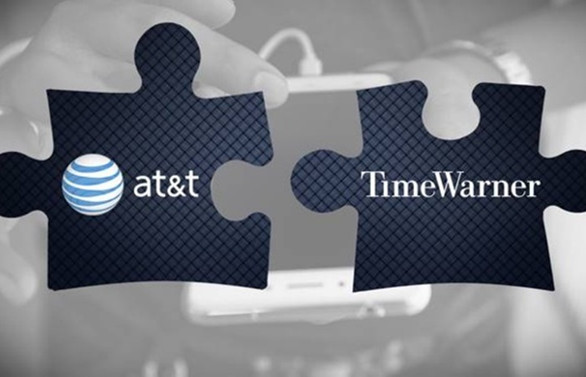 AT&T-Time Warner birleşmesine ret