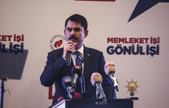 'Her yıl 300 bin konutu dönüştüreceğiz'
