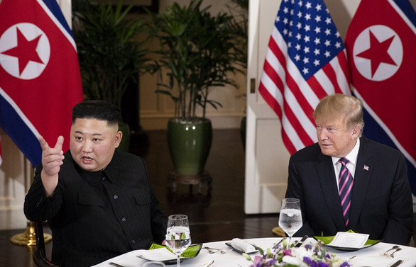 Trump-Kim zirvesinde 2. gün: İmza töreni bekleniyor